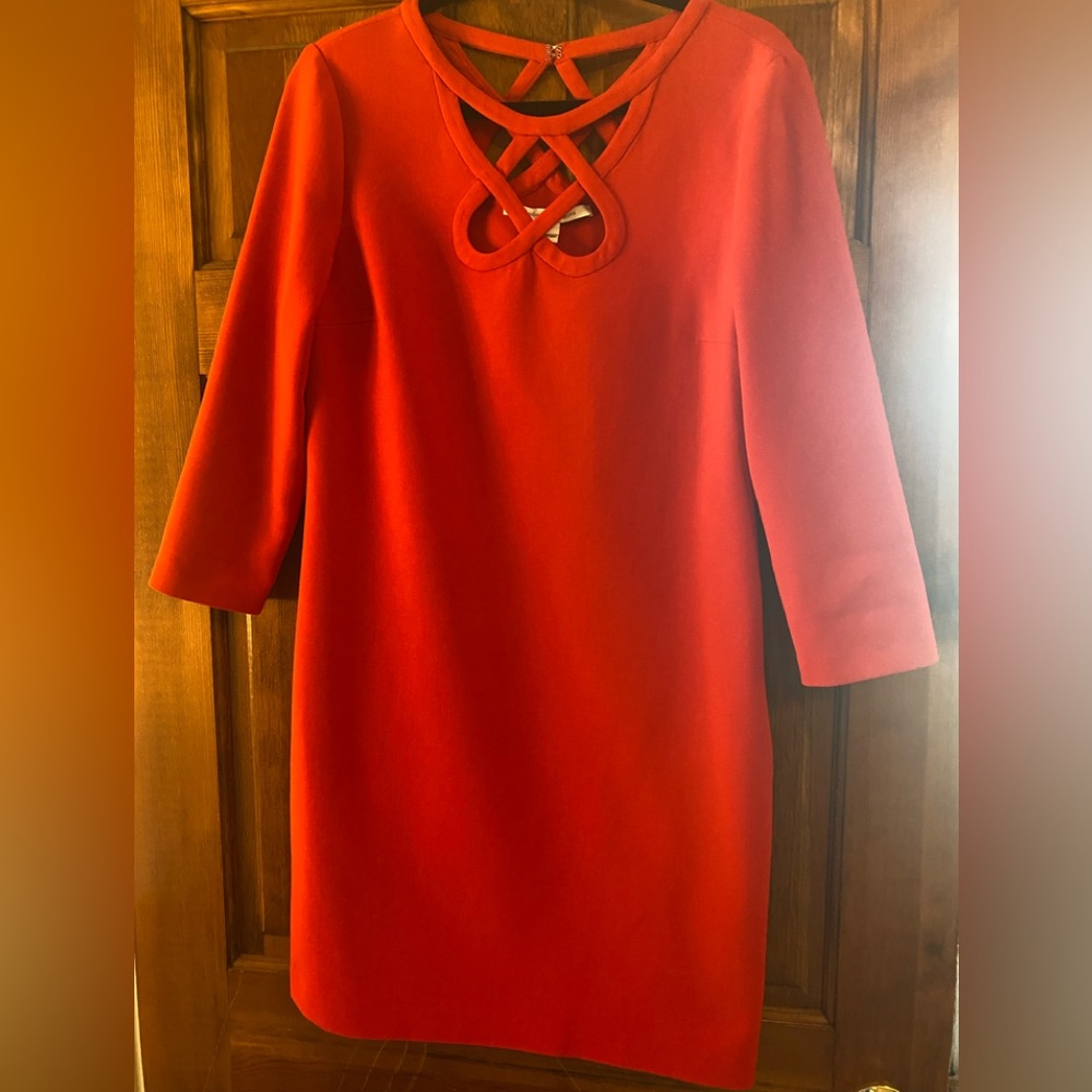 Diane von Furstenberg dress